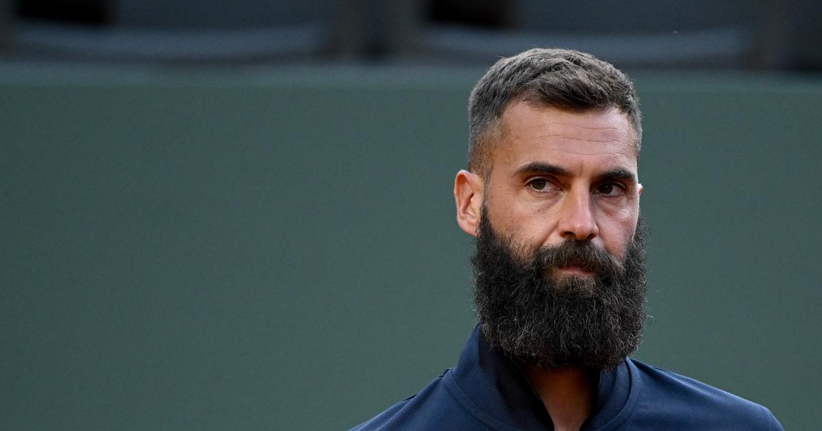 «Apairo» : loin des courts et proche de la retraite, Benoit Paire crée sa propre marque... de bière