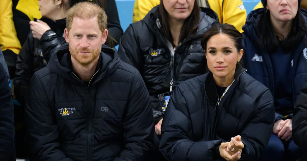 Meghan Markle et le prince Harry : Netflix n’envisagerait de renouveler leur contrat qu’en cas de divorce