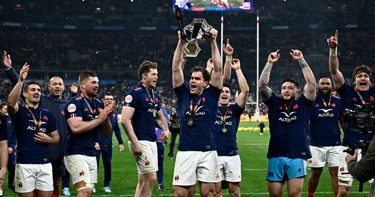 France vs. Scotland: Moefana’s Triumph, Collective Brilliance, and Ramos Record Unveiled by Jean-Luc Sadourny