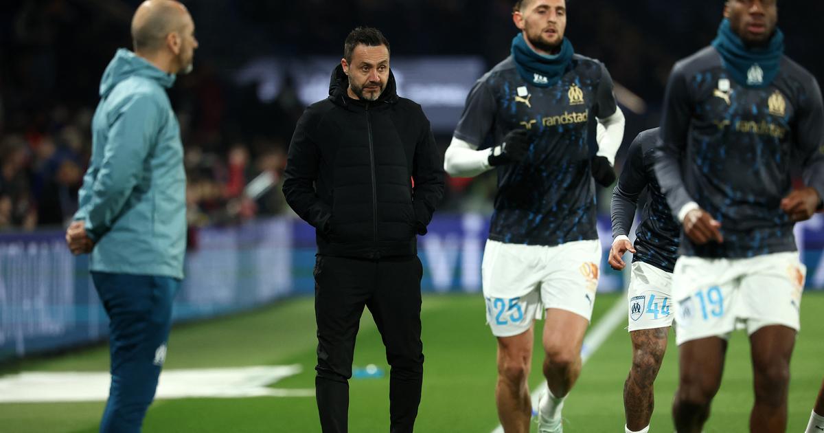PSG-OM: «Rabiot, on t’enc...», l’échauffement houleux du capitaine marseillais avant le Classique