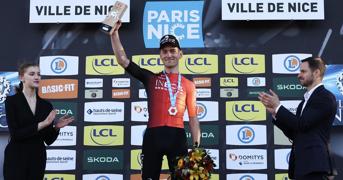 Cyclisme: «cela signifie tellement pour moi», lâche Sheffield, vainqueur de la dernière étape de Paris-Nice