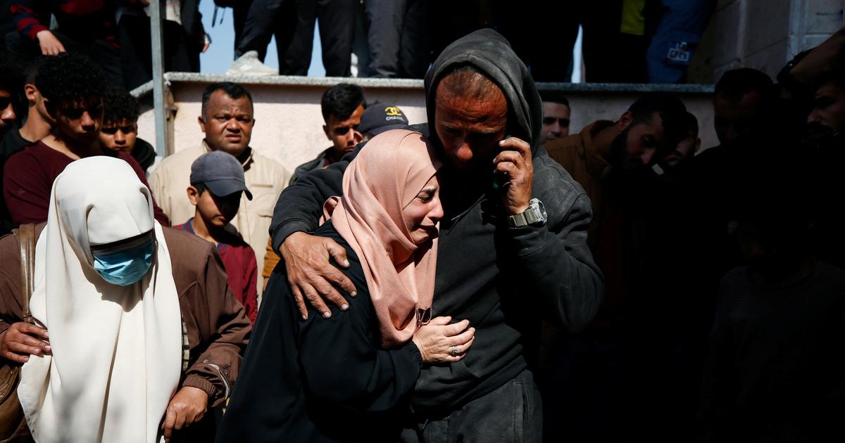 Gaza : des frappes israéliennes tuent quatre journalistes