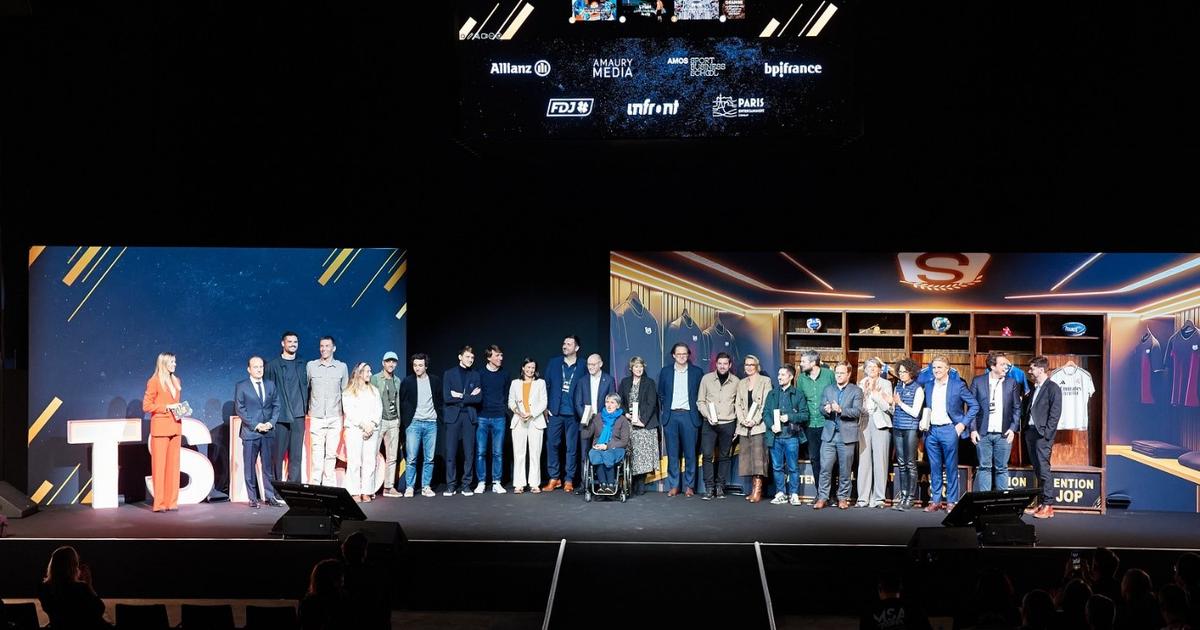 Trophées Sporsora : le marketing sportif acteur, leader et à l’honneur