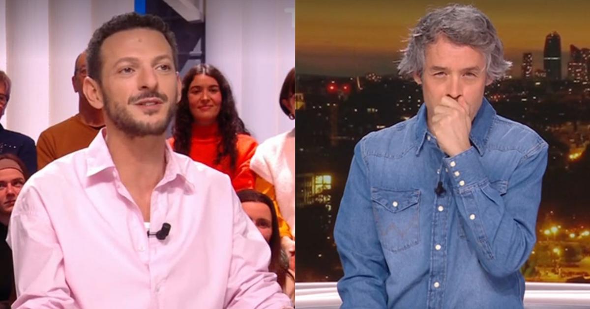 «C’est devenu le Maillon faible cette émission» : Vincent Dedienne vanne avec complicité Yann Barthès