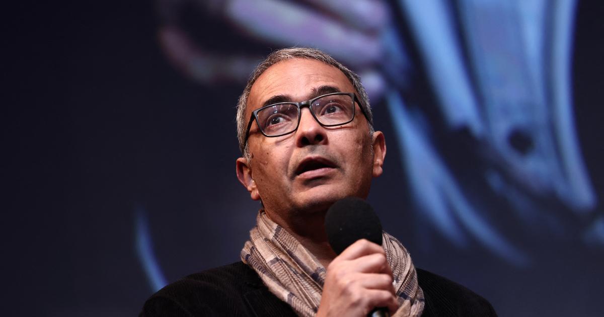 «Je suis pessimiste»: invité des Rencontres du Figaro, le prix Goncourt 2024 Kamel Daoud se dit «très inquiet» pour Boualem Sansal