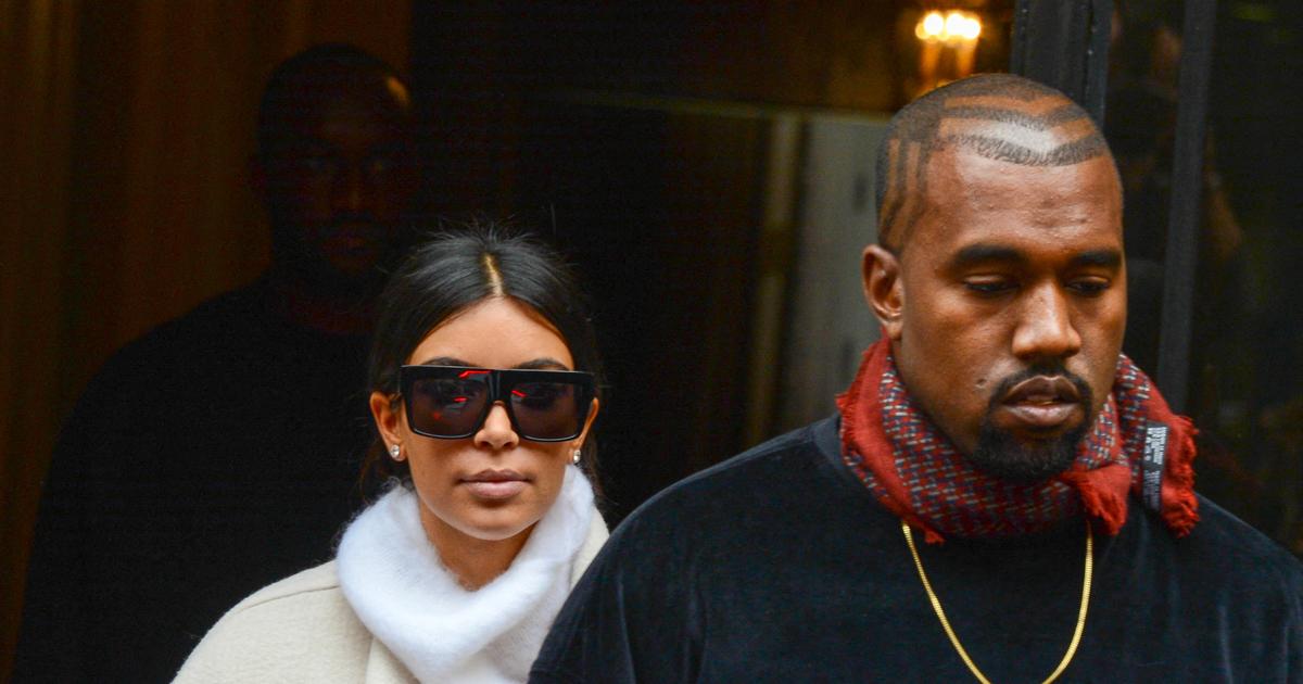«C’est comme si j’étais en prison» : Kanye West accuse la «mafia Kardashian» de l’éloigner de ses quatre enfants