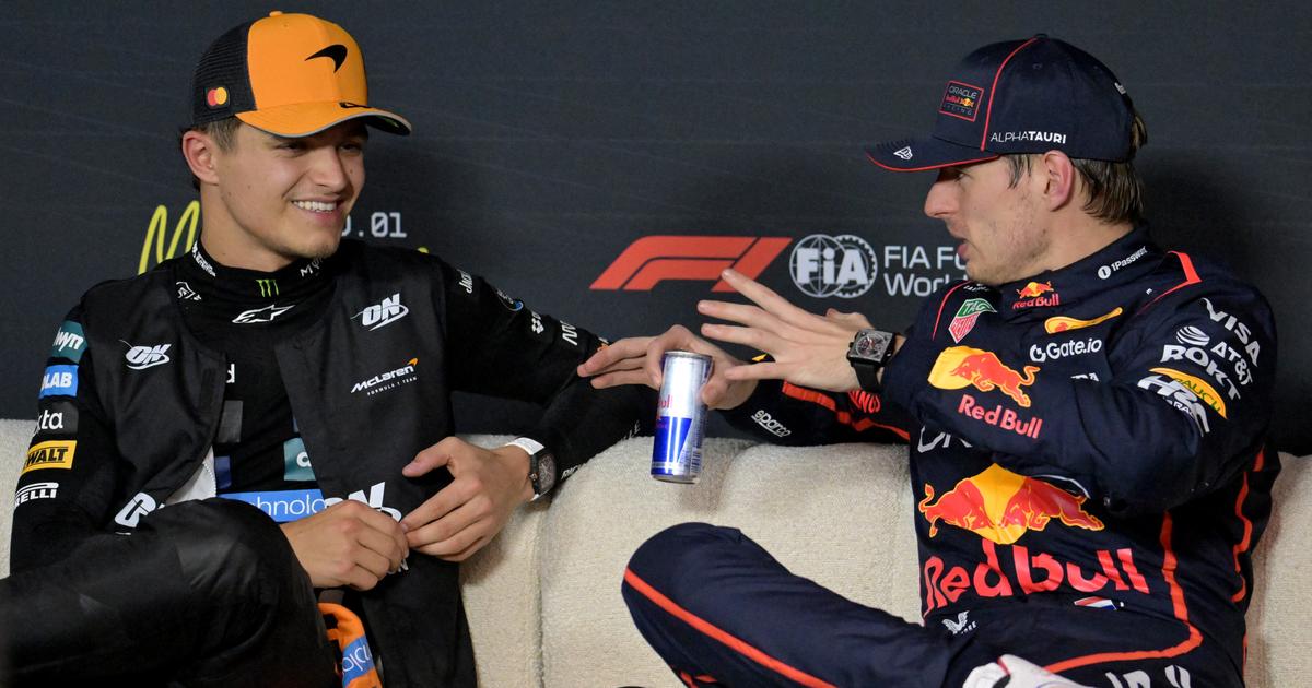 「偽造された不条理」、ランド・ノリスがF1で生き残るためにドライブを支払う