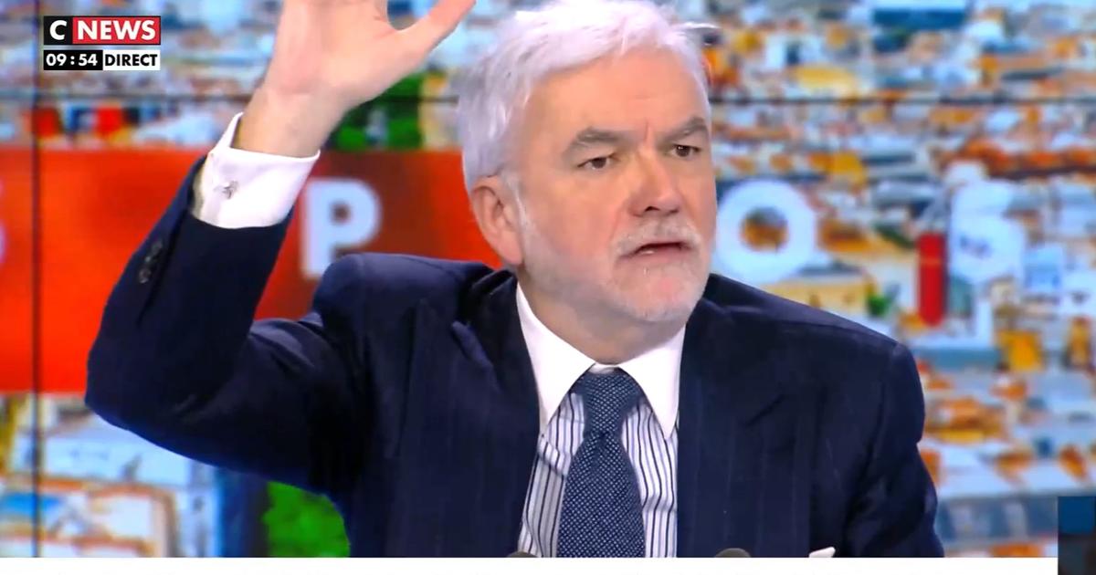 « Didier Deschamps, c’est Bruno Retailleau» : Pascal Praud s’insurge contre les déclarations de Karim Zeribi