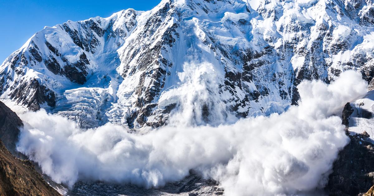 Nice : deux ans de prison avec sursis pour un guide après une avalanche mortelle