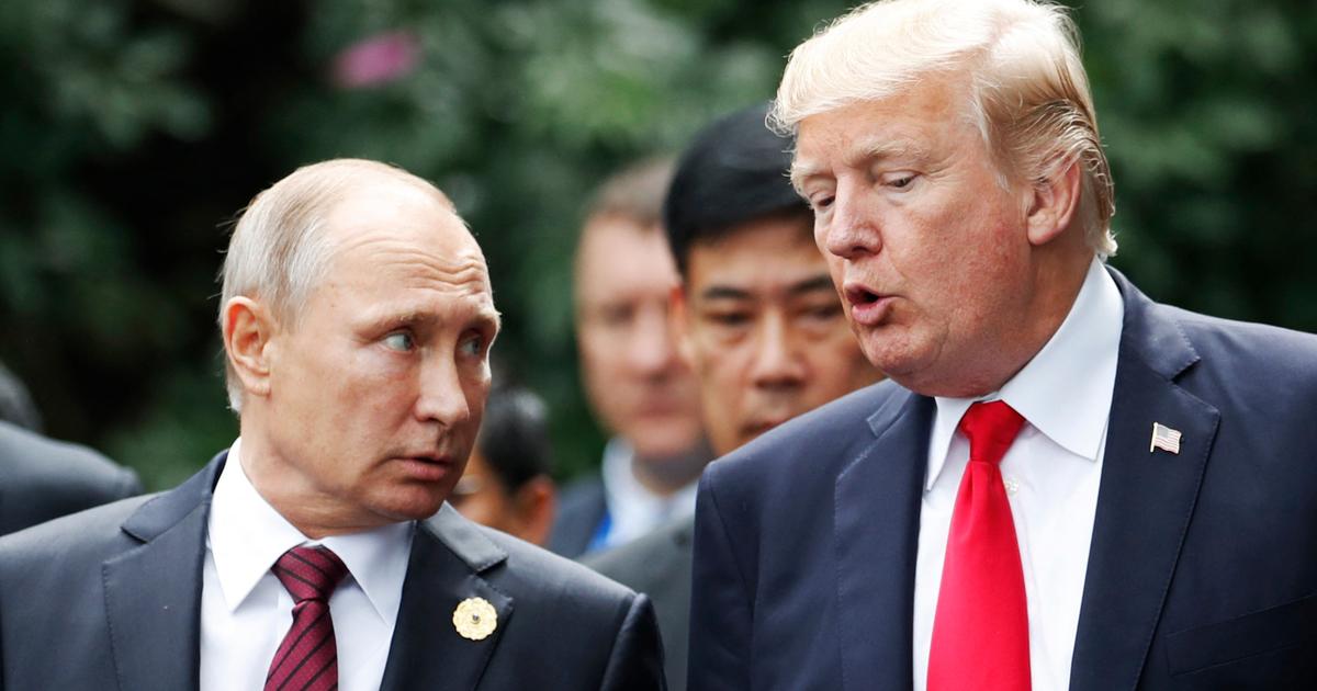 Guerre en Ukraine : Donald Trump affirme qu'il parlera à Vladimir Poutine demain
