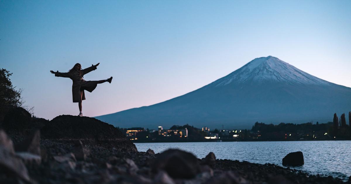 Le Japon double le prix d’entrée pour gravir son célèbre mont Fuji