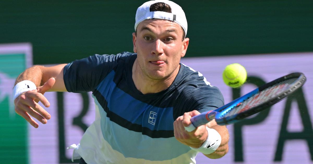 Tennis : Draper grimpe au 7e rang, meilleur classement pour Fils à la 18e place
