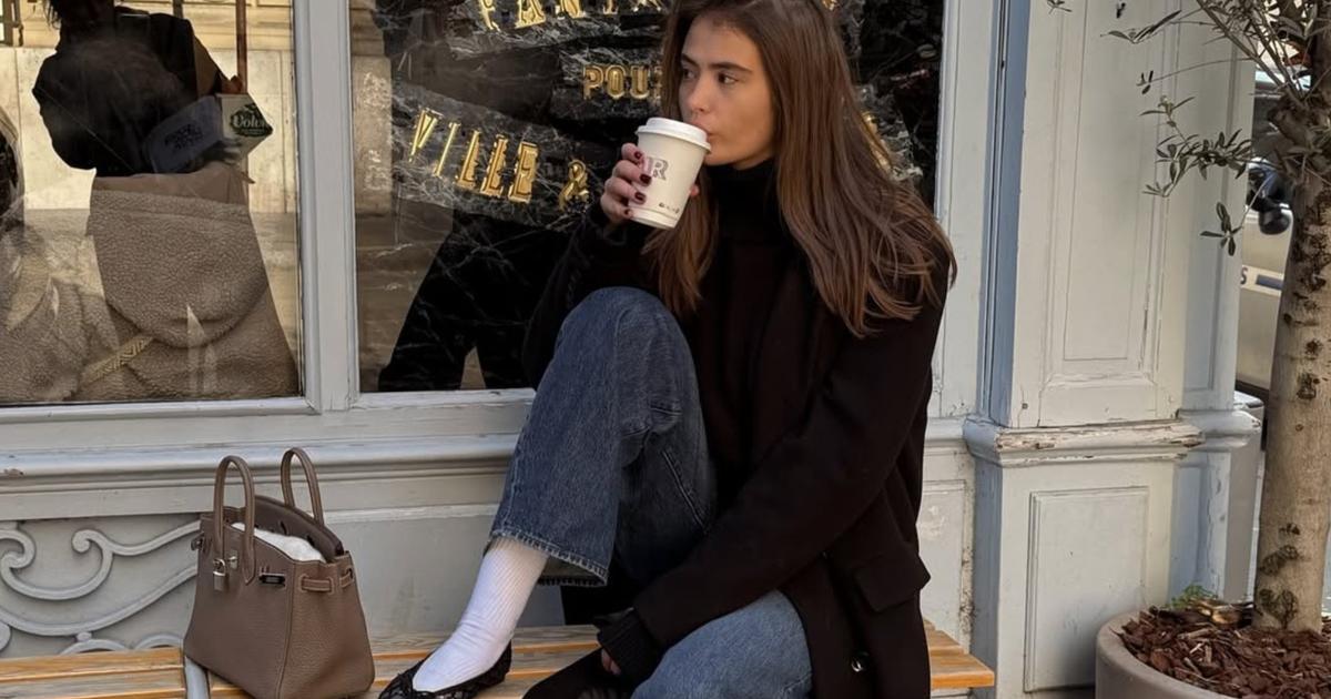 Pourquoi Repetto fait pleurer les influenceuses