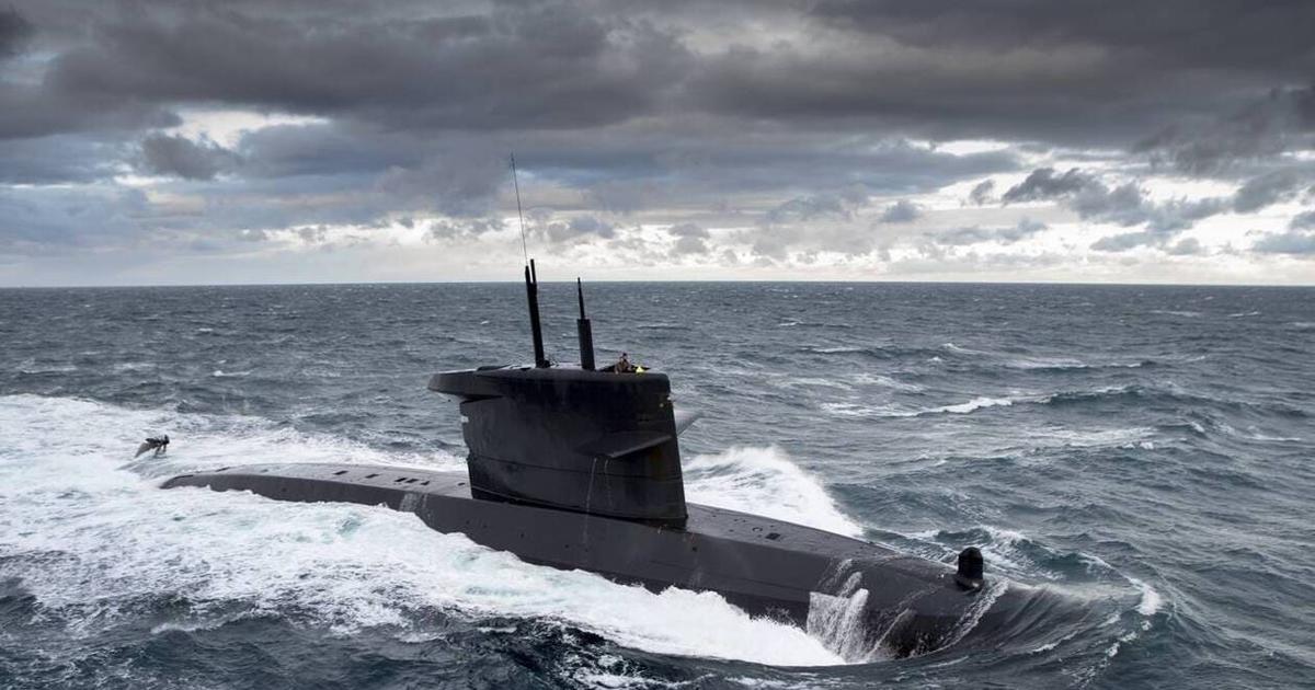 タレスは、新しいオランダ海軍の潜水艦の「目と耳」を提供します