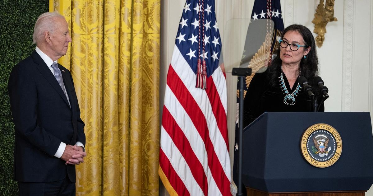 « Sur ordre de Trump », la présidente du National Endowment for the Humanities quitte ses fonctions