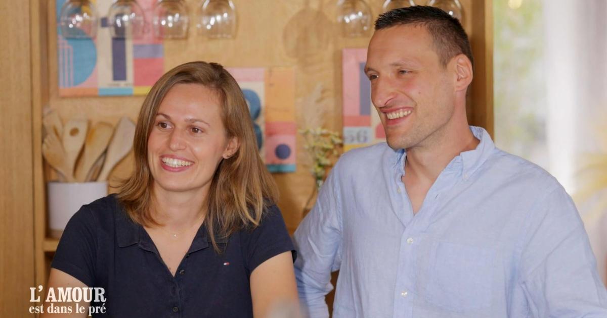 L'amour est dans le pré» : Clémence annonce sa séparation d'avec Bruno