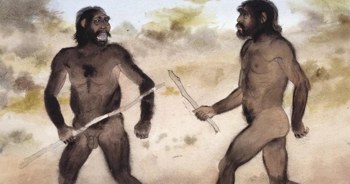 En Israël, l’analyse de sépultures renforce l’hypothèse d’une cohabitation entre Homo Sapiens et Néandertaliens