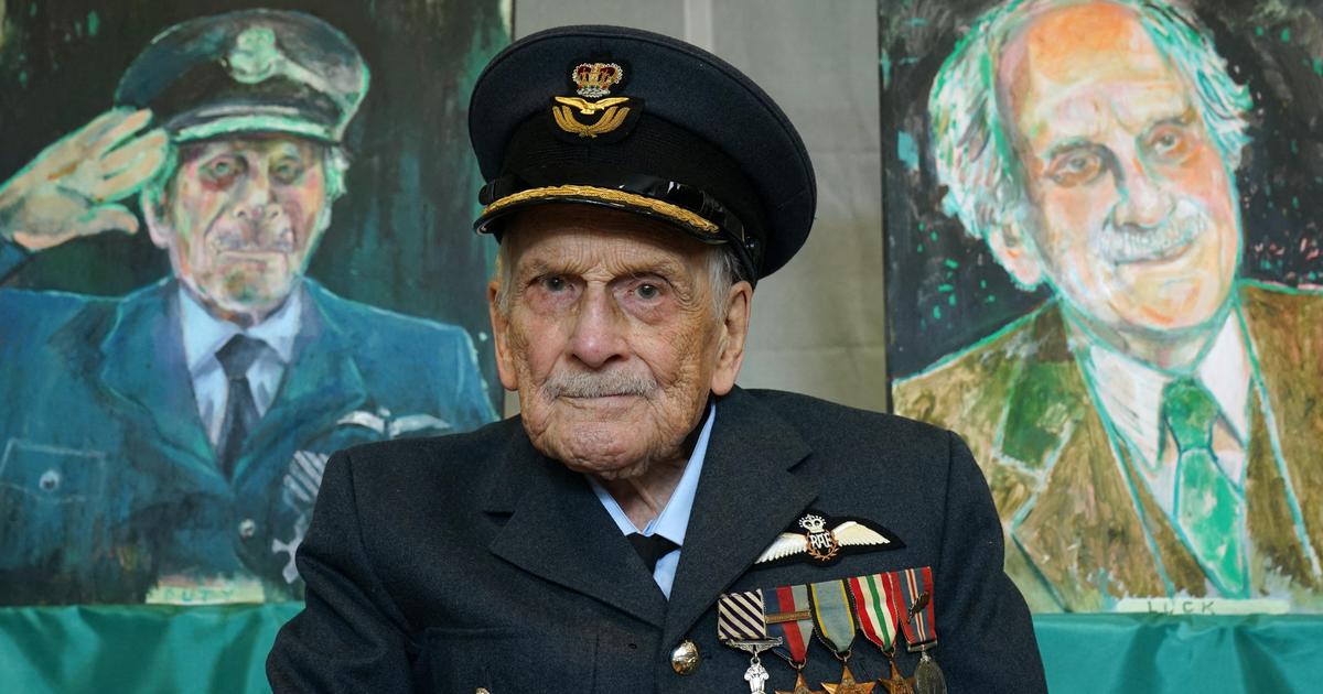 ジョン「パディ」ヘミングウェイの信じられないほどの運命、105歳で死んだばかりのイングランドの戦いの最後のドライバー