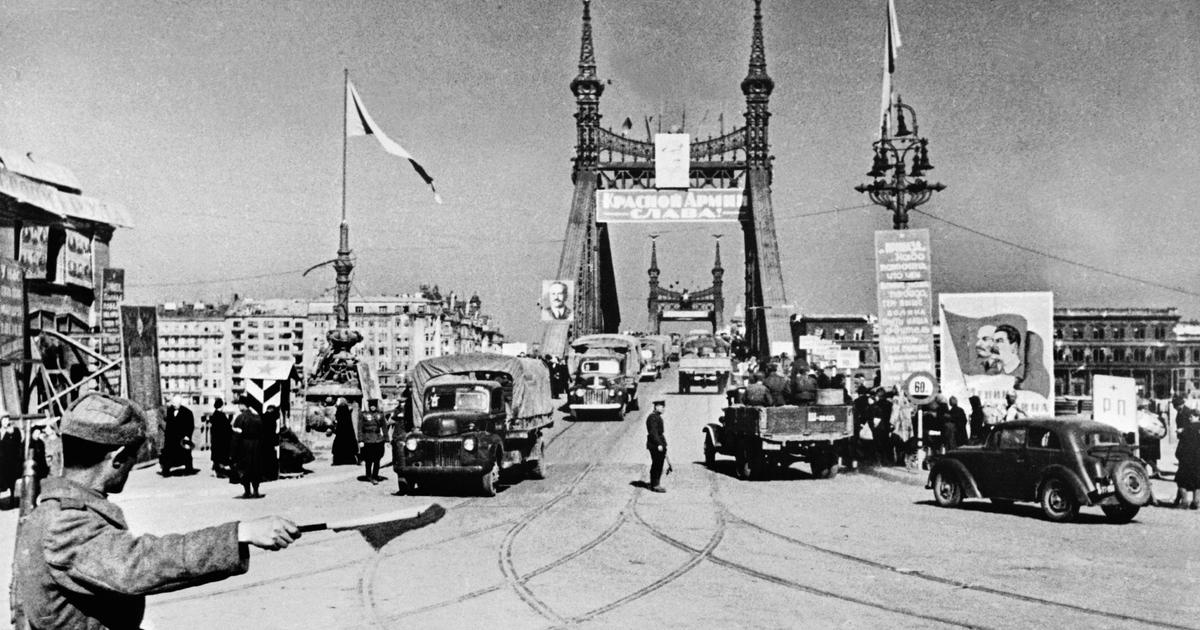 Chute Rideau Après la bataille : 1945, la chute du rideau de fer sur l’Europe