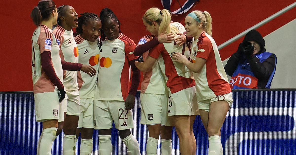 Ligue des Champions (F) : vainqueur du Bayern, Lyon prend une belle option sur les demi-finales