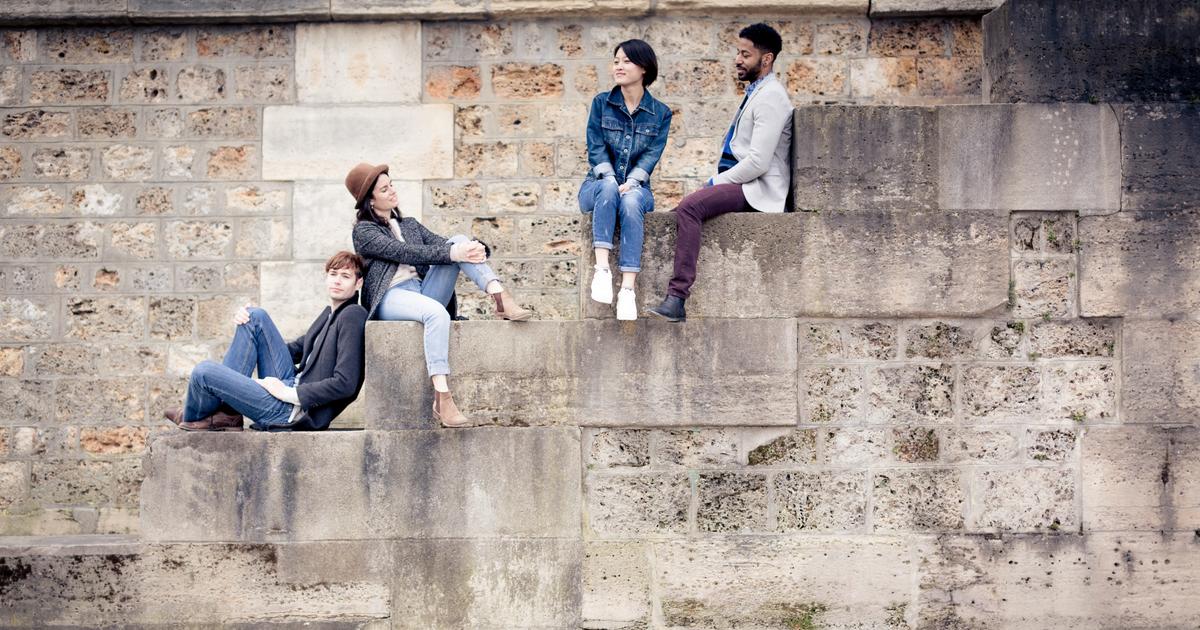Où sont les jeunes en France ? Découvrez l’âge des habitants de votre commune