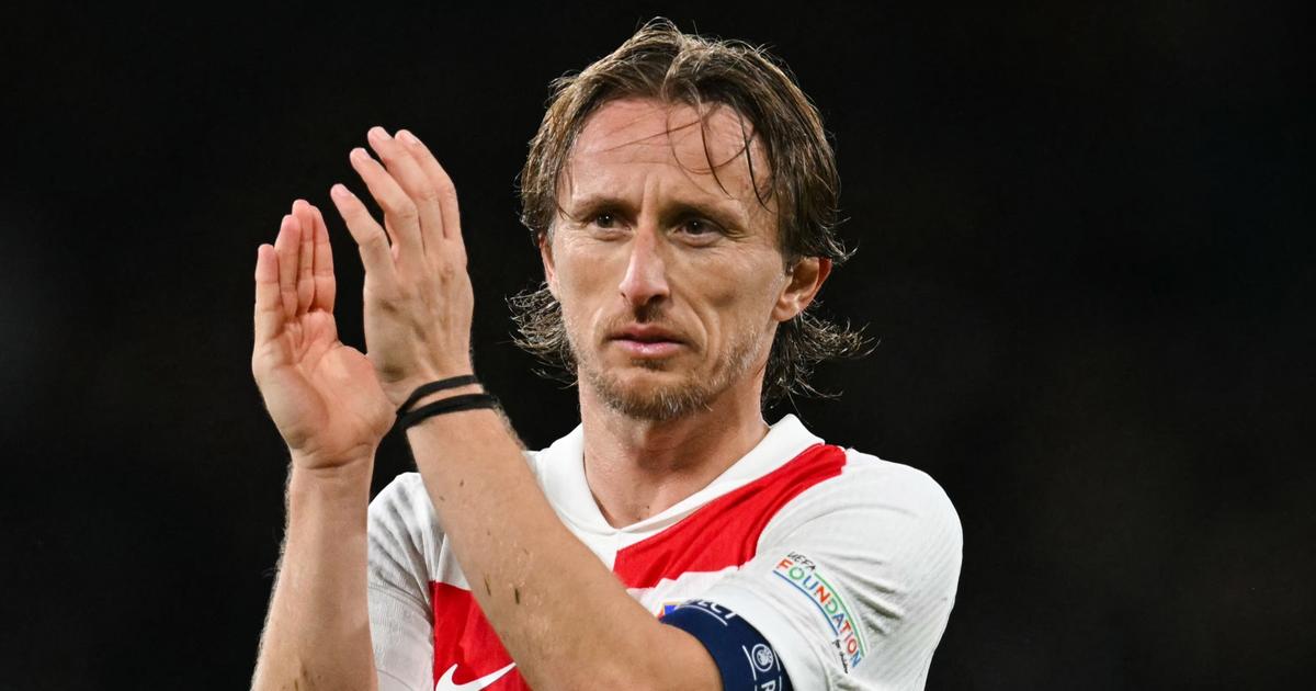 Ligue des nations : à bientôt 40 ans, les secrets de la longévité de Luka Modric