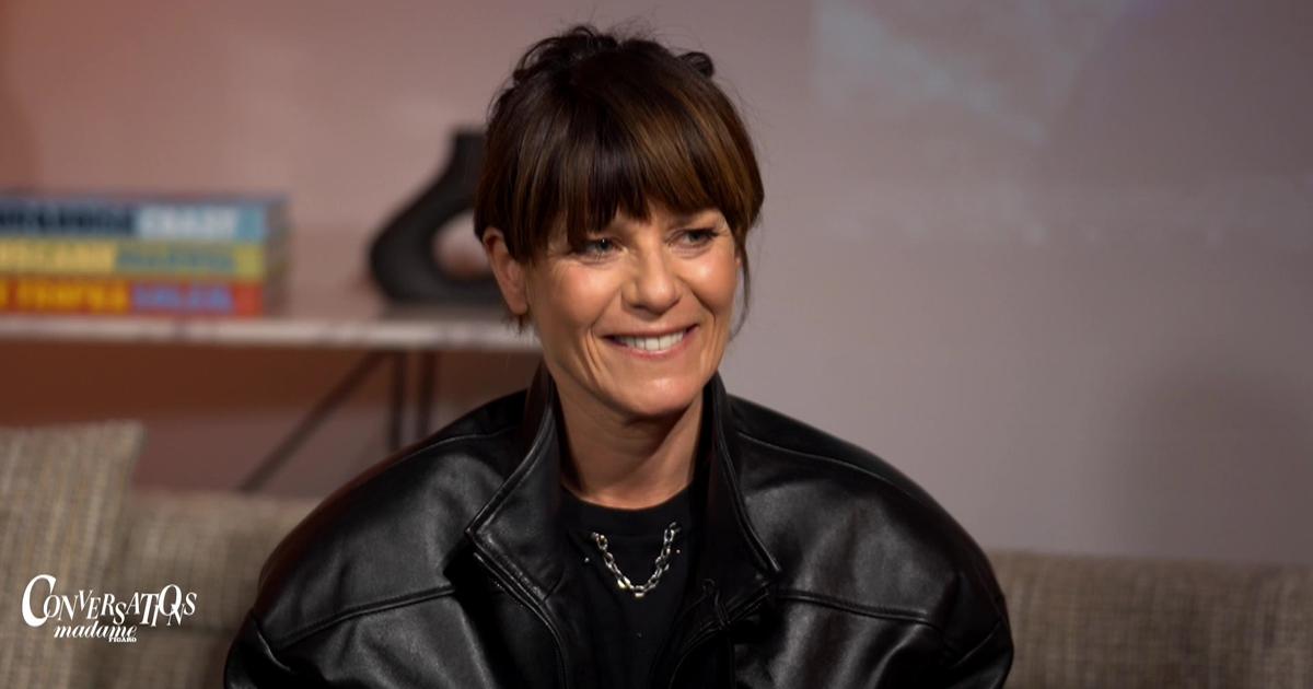 Marina Foïs : «Dans la sphère intime, je suis plus timide que la grande gueule que je semble être»