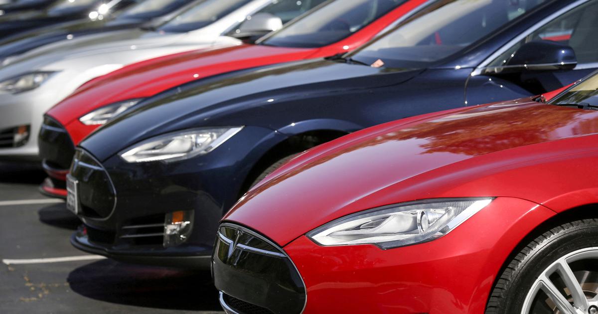 Elon Musk dénonce un acte de «terrorisme» après l’incendie de Tesla à Las Vegas