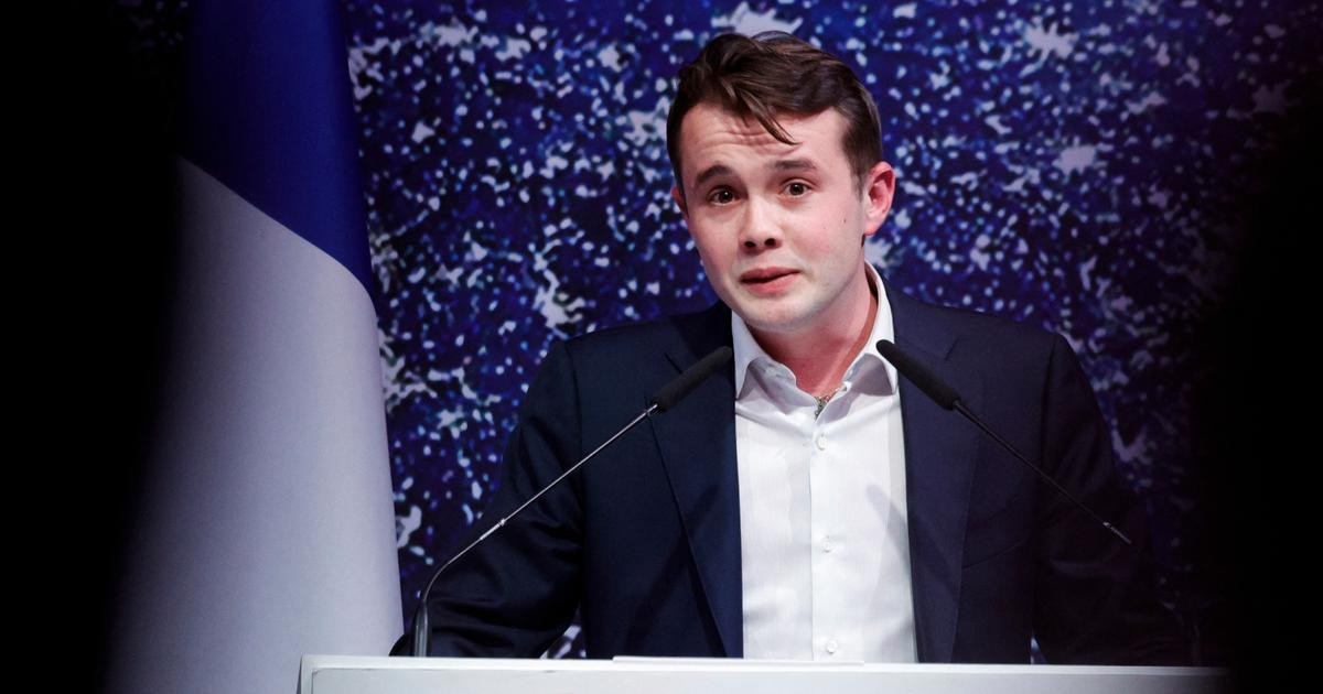 Stanilas Rigault, patron du mouvement de jeunesse d’Éric Zemmour, quitte Reconquête