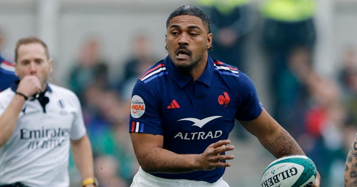 Six Nations : après sa charge dangereuse contre l’Écosse, Mauvaka passera jeudi devant la commission de discipline