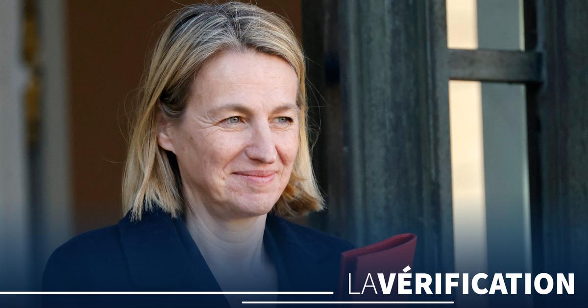 La ministre du Travail a-t-elle raison de dire qu’en France, «on n’a pas assez de gens qui travaillent» ?
