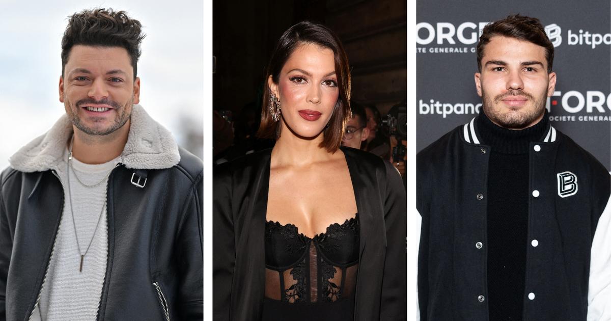 De Kev Adams à Antoine Dupont : Iris Mittenaere et les hommes de sa vie
