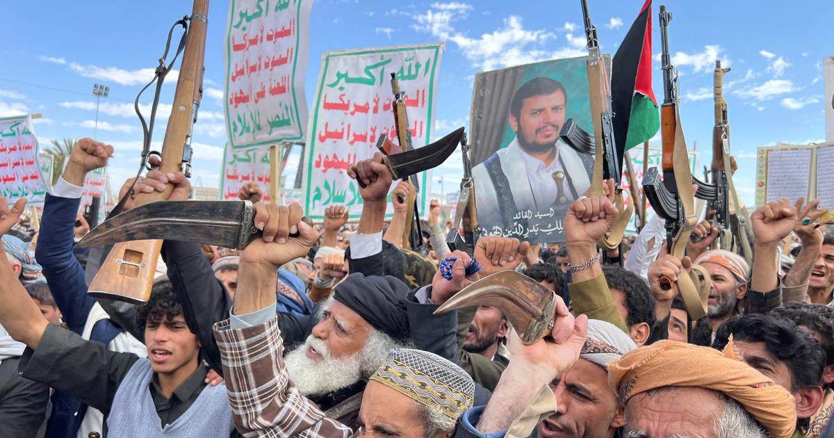 Les médias houthis font état de nouvelles frappes américaines sur le Yémen
