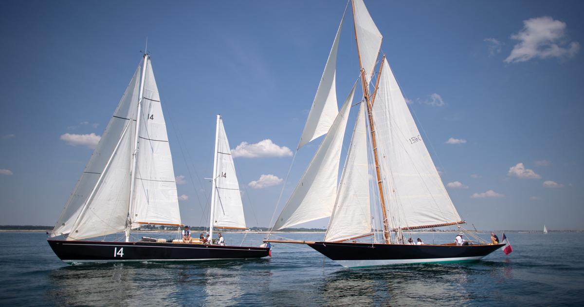 Trois voiliers Pen Duick d’Éric Tabarly inscrits aux Monuments historiques