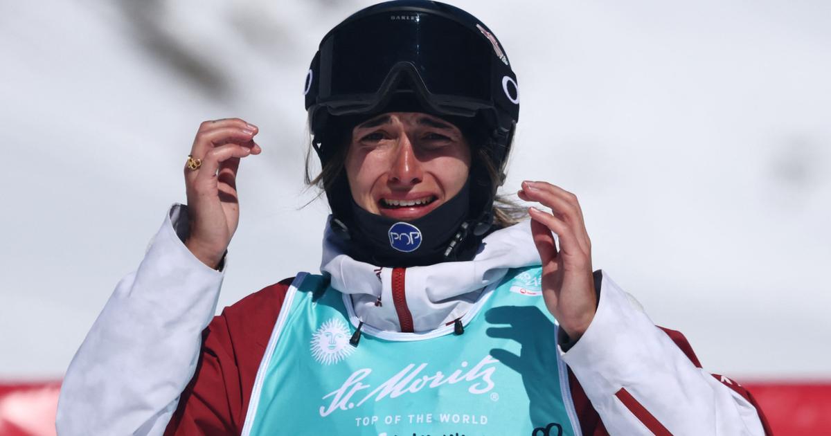Mondiaux de ski acrobatique : intouchable, Perrine Laffont conserve son titre mondial sur les bosses