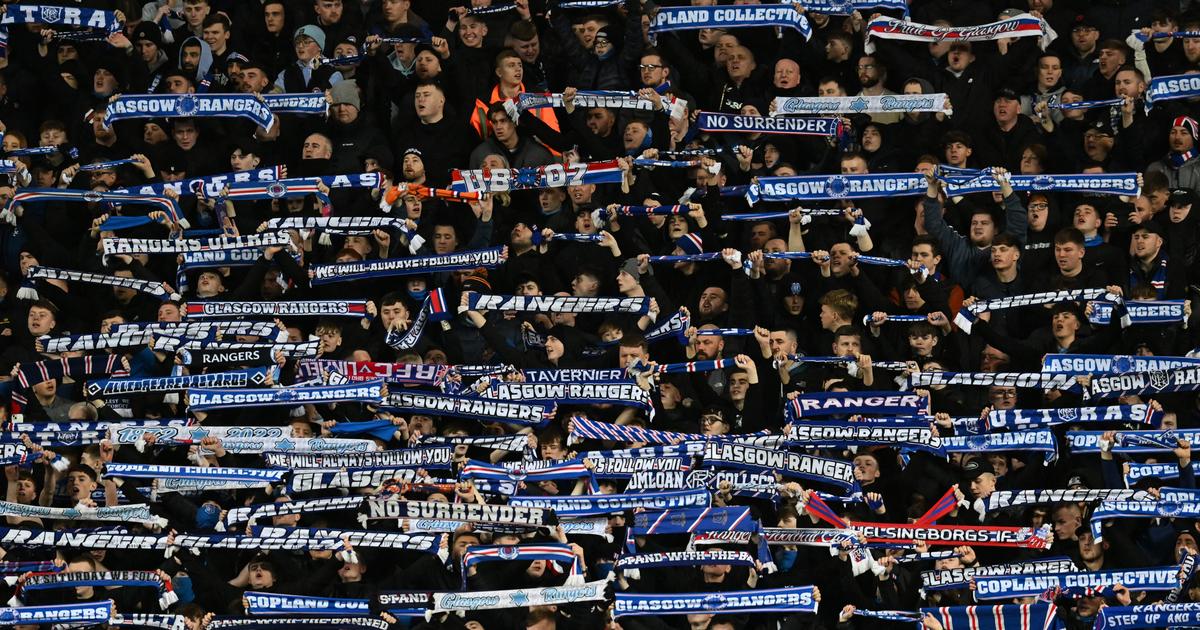 Foot : banderoles visées par l'UEFA, les Glasgow Rangers expriment leur honte