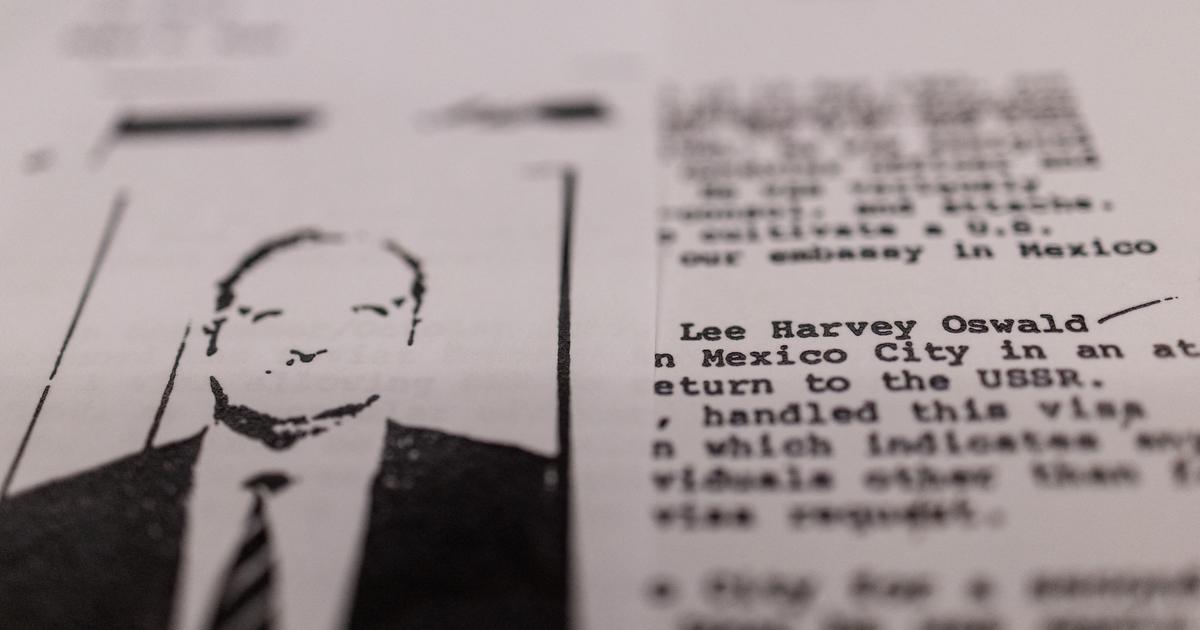 Le reste des archives sur l'assassinat de Kennedy rendu public par l'administration Trump