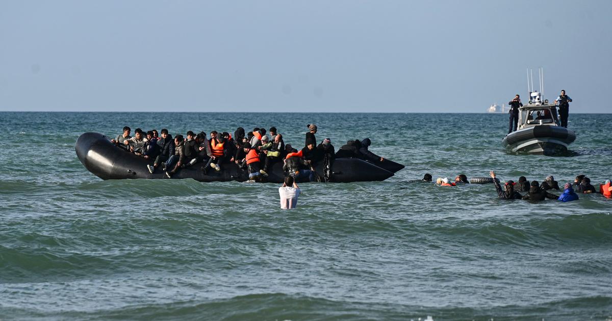 Méditerranée : six morts et 40 disparus dans le naufrage d'un bateau de migrants