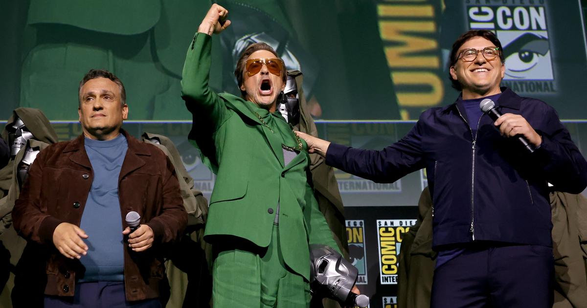 « C’est un outil qui pourrait s’avérer très précieux » : Les frères Russo utiliseront l’IA dans les prochains Avengers