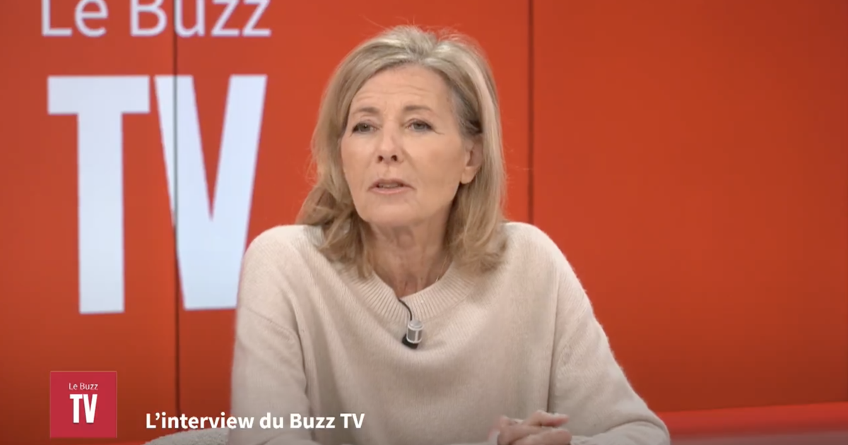 Claire Chazal a renoncé à l’amour à 68 ans : “J’en parle au passé”