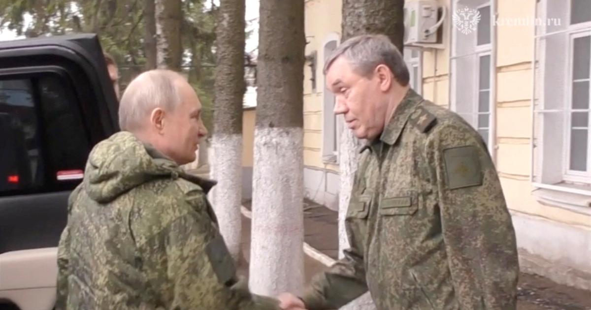 Guerre en Ukraine : à l’aube des négociations, la crainte d’une offensive russe de printemps