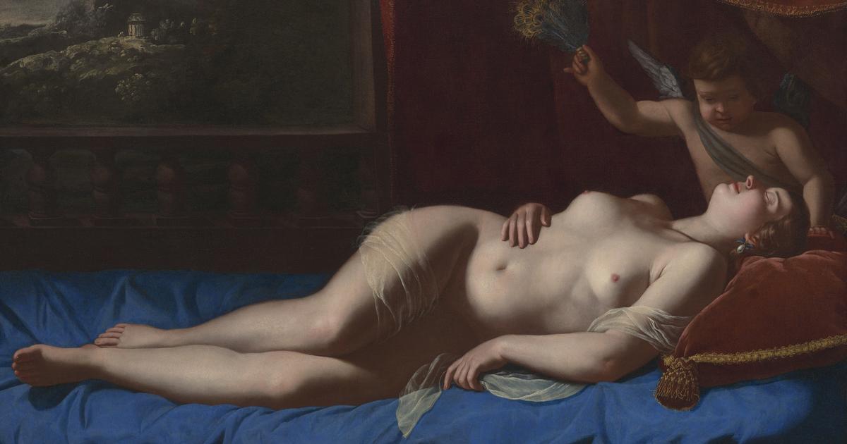 Exposition : Artemisia Gentileschi, une peintre libre aux nombreux nus féminins