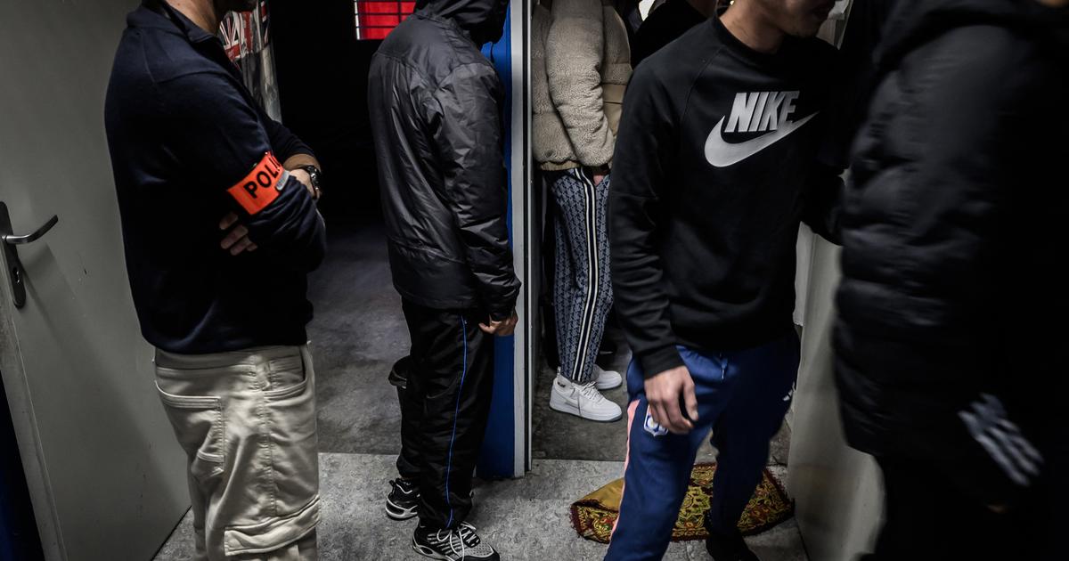 En France, les Algériens toujours plus nombreux dans les prisons et les centres de rétention