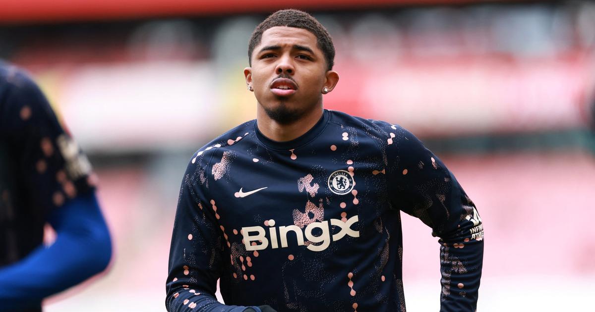 Foot : la FFF dévoile un communiqué en soutien à Wesley Fofana, victime d’insultes racistes