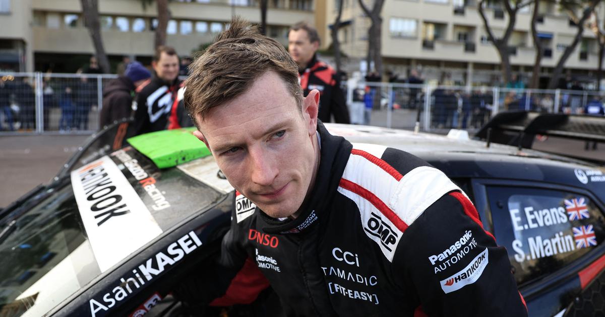WRC : le Gallois Elfyn Evans veut confirmer au Kenya, le Français Sébastien Ogier fait l’impasse