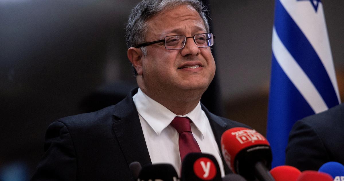 Israël: le retour d'Itamar Ben Gvir comme ministre de la Sécurité nationale approuvé par le gouvernement