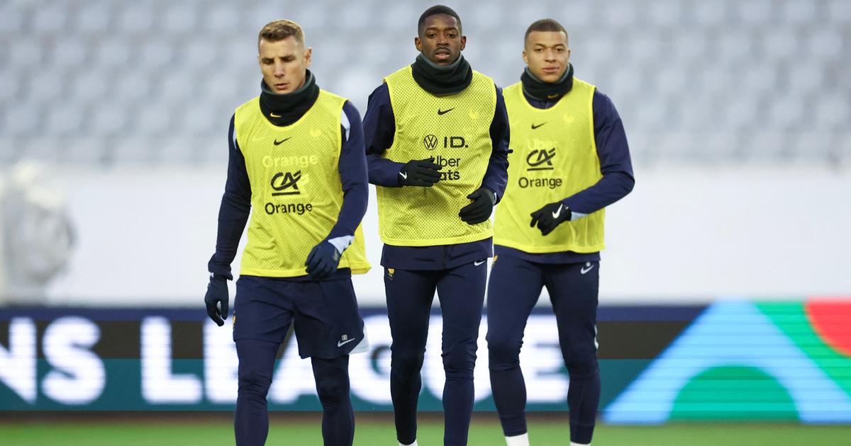Enjeu, Mbappé-Dembélé, ambiance à Split : 5 questions sur Croatie-France