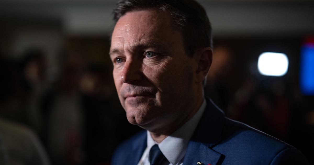 Élection au CIO : avec seulement 4 voix, David Lappartient loin du compte