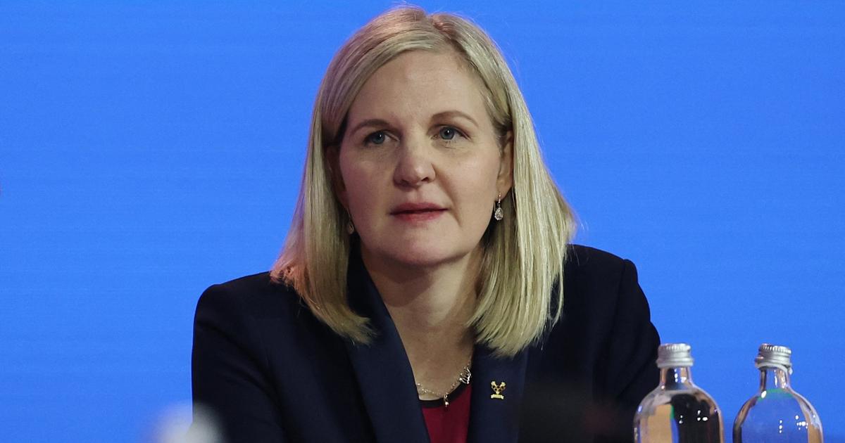 Élection au CIO : «sincères félicitations» de Vladimir Poutine à la nouvelle présidente, Kirsty Coventry
