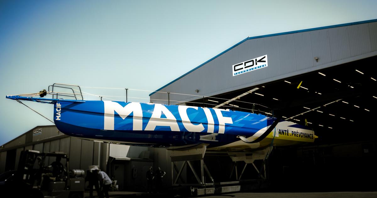 Le chantier naval CDK, l’autre grand vainqueur du Vendée Globe